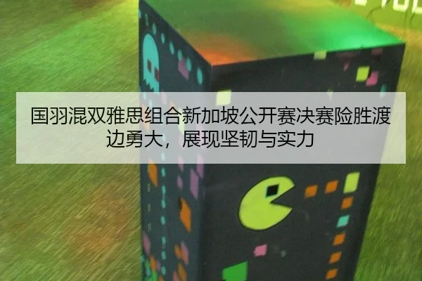 国羽混双雅思组合新加坡公开赛决赛险胜渡边勇大，展现坚韧与实力