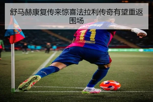 舒马赫康复传来惊喜法拉利传奇有望重返围场