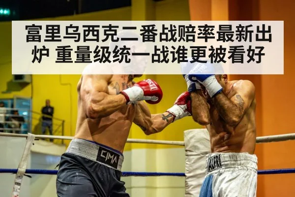 heavyweight boxing