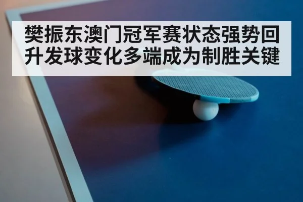 table tennis close up